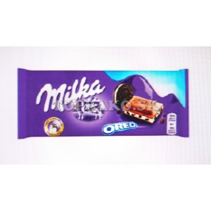 Milka 100g Oreo